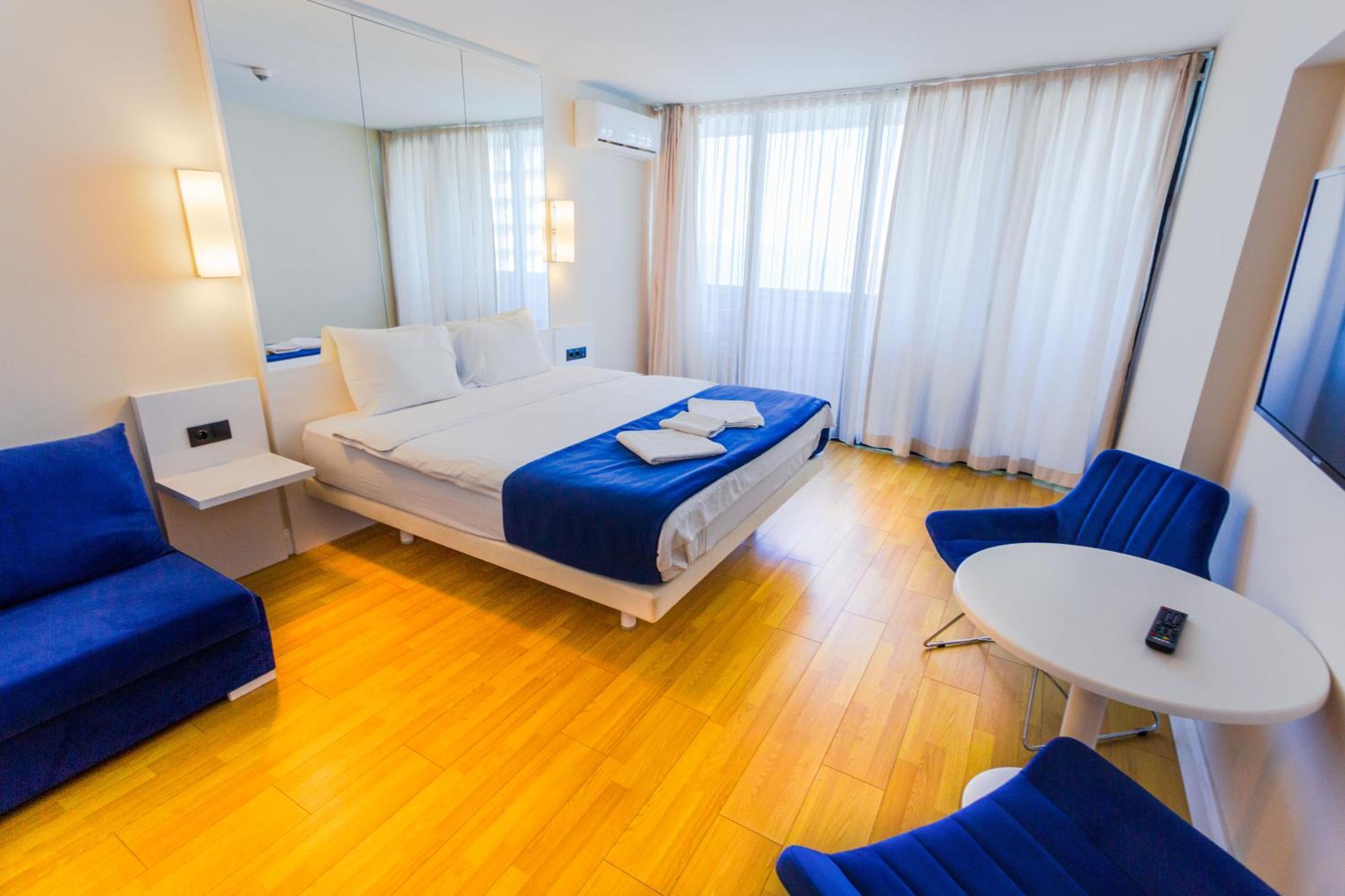 Ferienwohnung Seaside Batumi Exterior foto