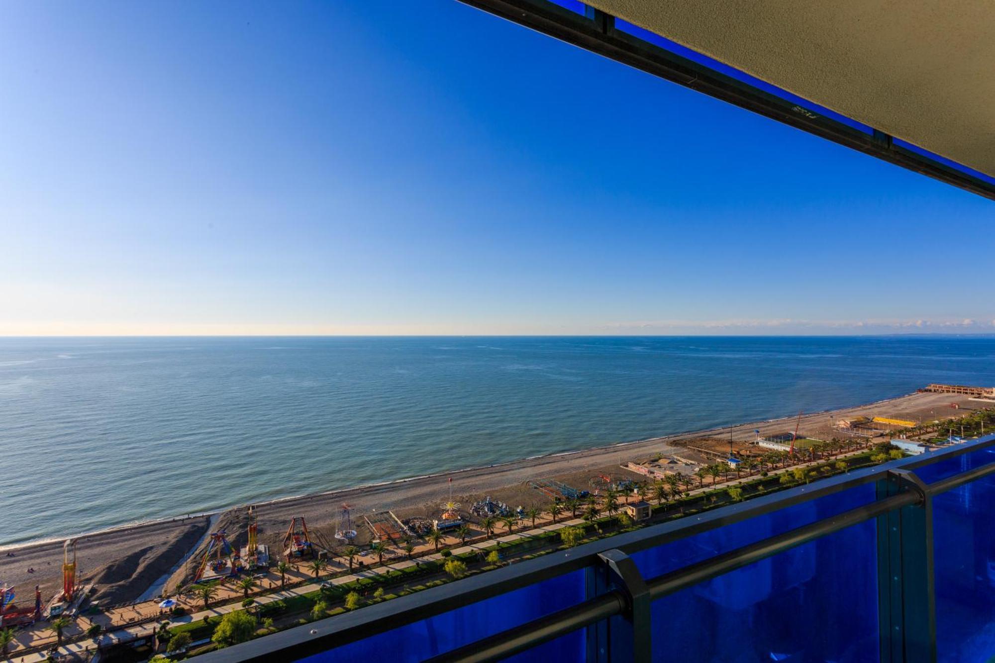 Ferienwohnung Seaside Batumi Exterior foto