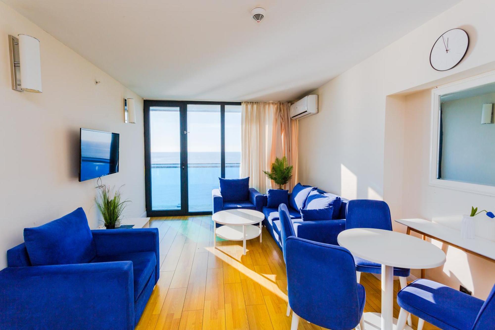 Ferienwohnung Seaside Batumi Exterior foto