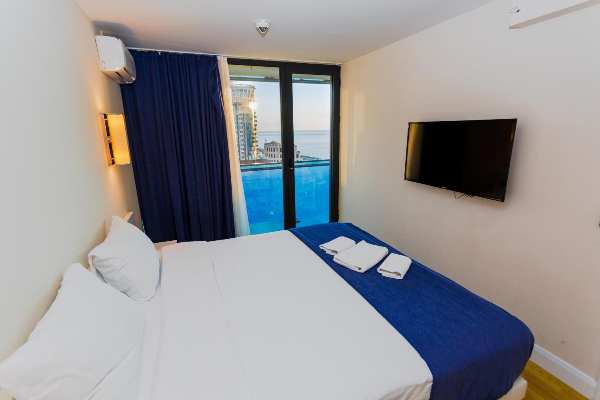 Ferienwohnung Seaside Batumi Exterior foto
