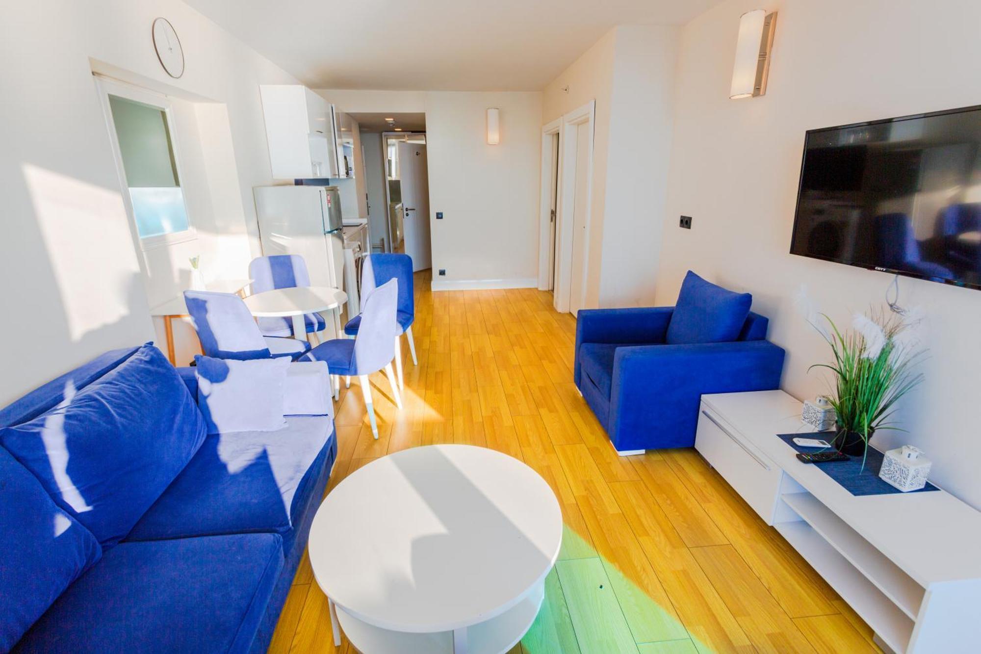 Ferienwohnung Seaside Batumi Exterior foto